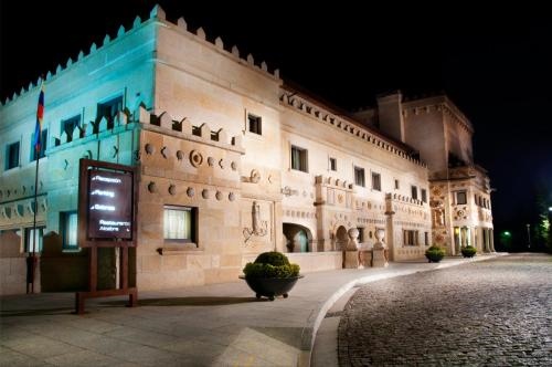 Pazo Los Escudos Hotel And Spa Resort
