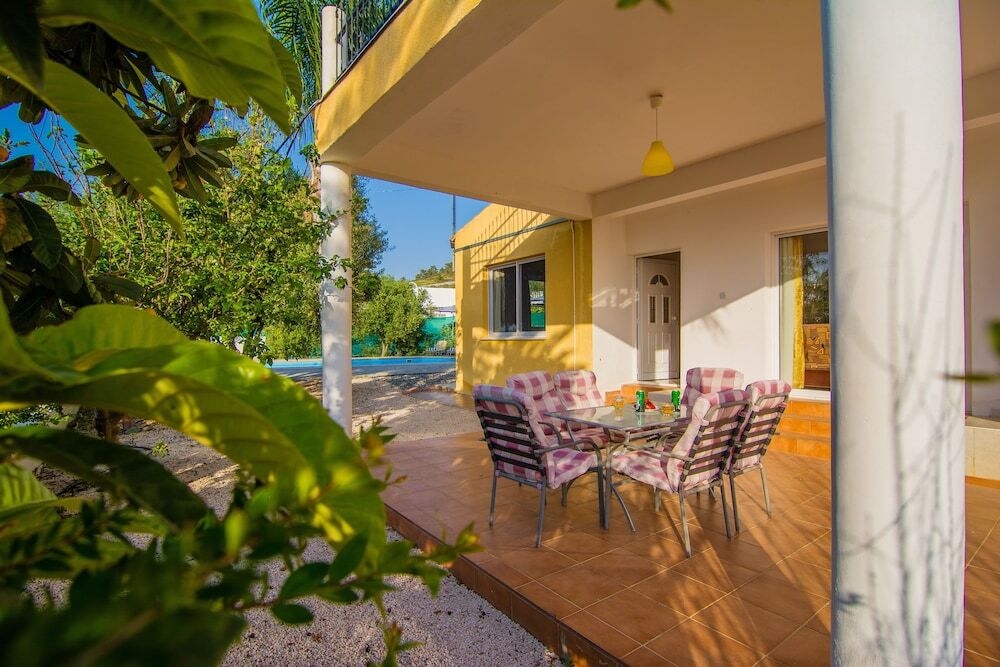 Corallia Villa ,3 Bedrooms See And Forest View