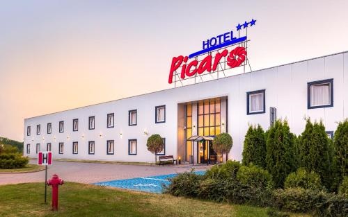 Hotel Picaro Zarska Wies Polnoc A4 Kierunek Niemcy