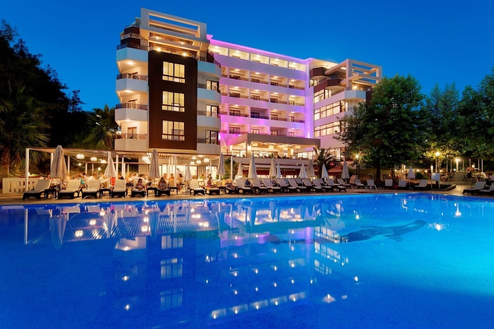 Alara Kum Hotel - All Inclusive