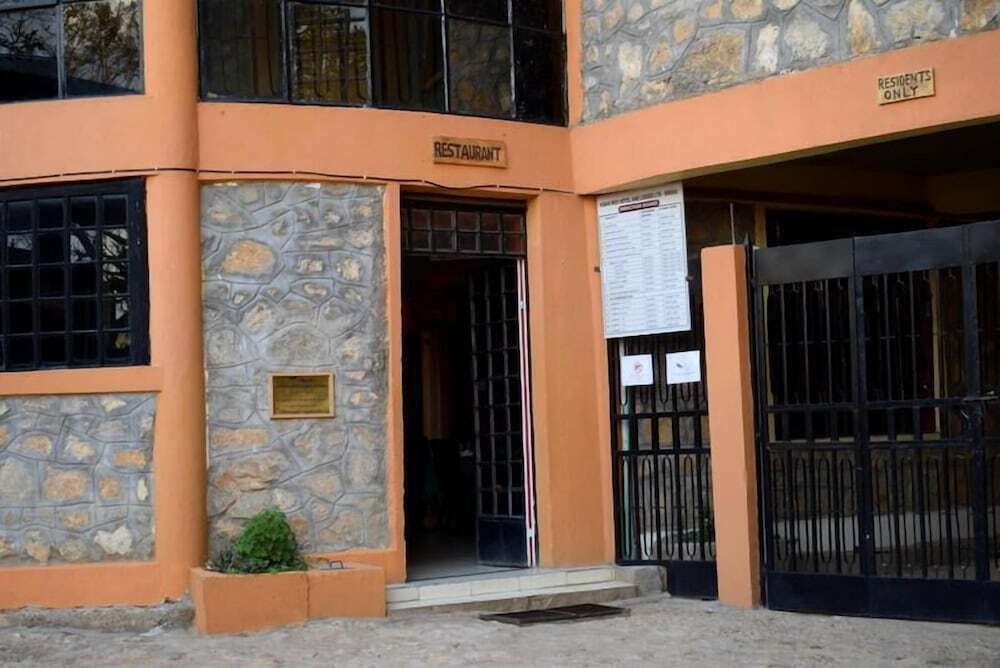 Kibar Mos Hotel And Lodges