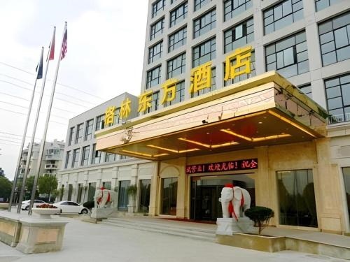 Greentree Eastern Quzhou Hewu Road Hotel