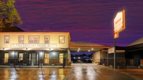 Saltbush Motor Inn