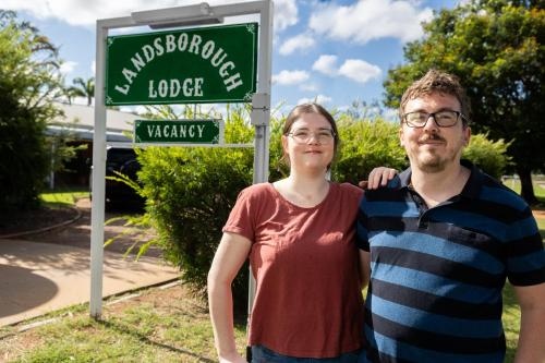 Landsborough Lodge Motel