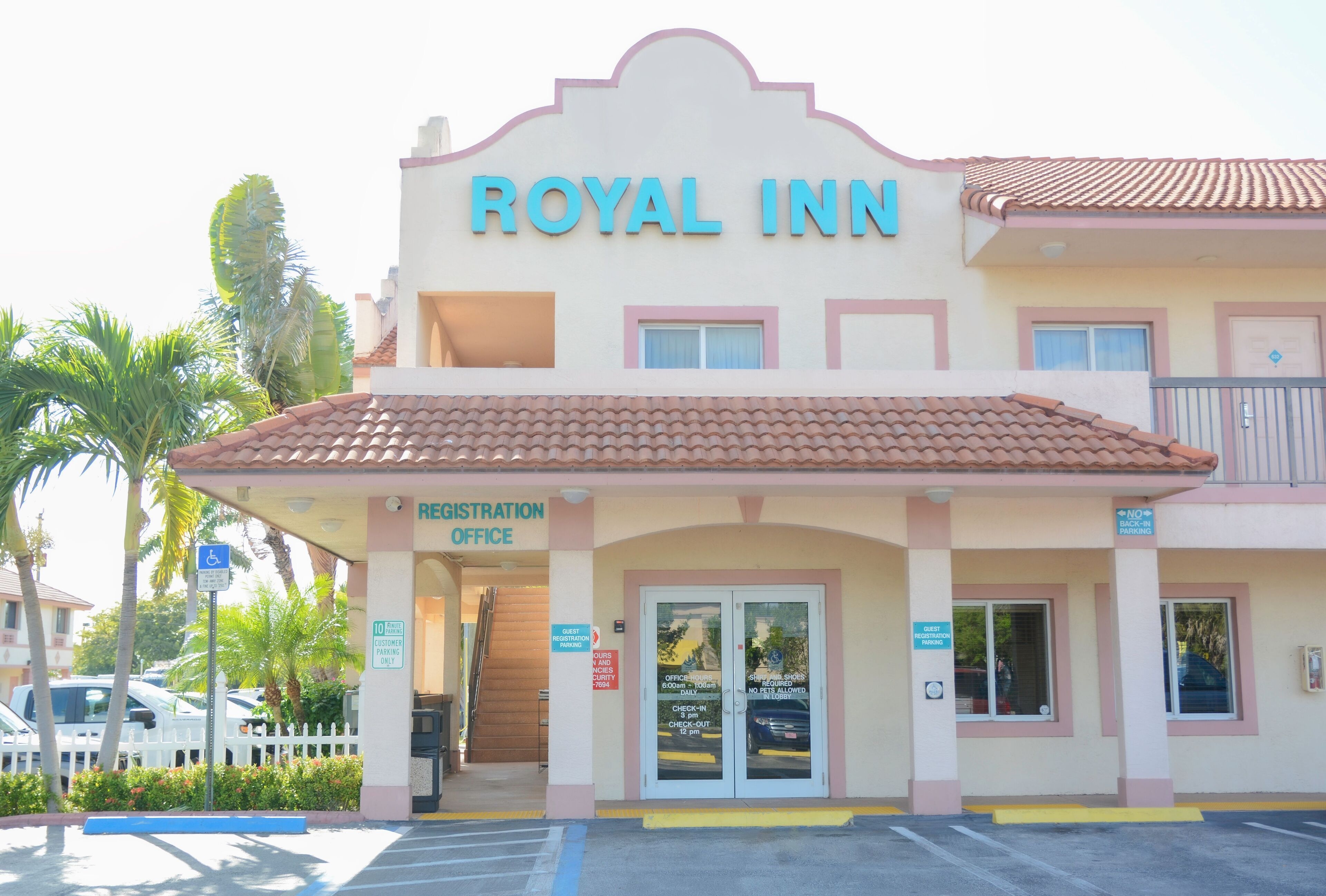 Royal Inn Hotel