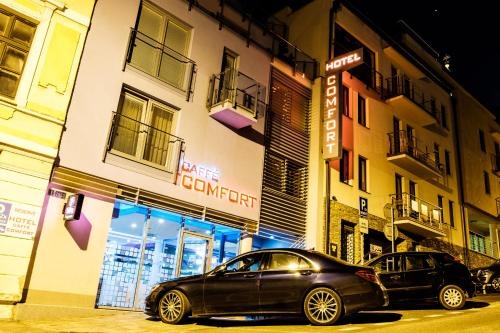 Hotel Comfort with free wellness and fitness Centrum