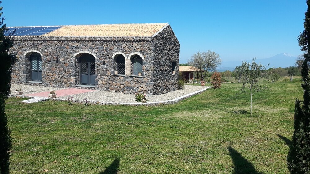 Tenuta Sorìa - location con piscina