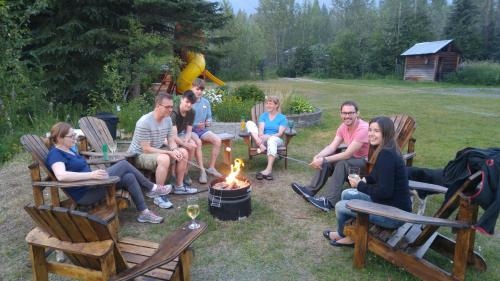 Wolfwood Guest Ranch