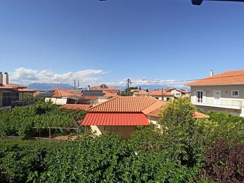 Lovely 2-Bedroom Villa In Akrata, All Seasons!