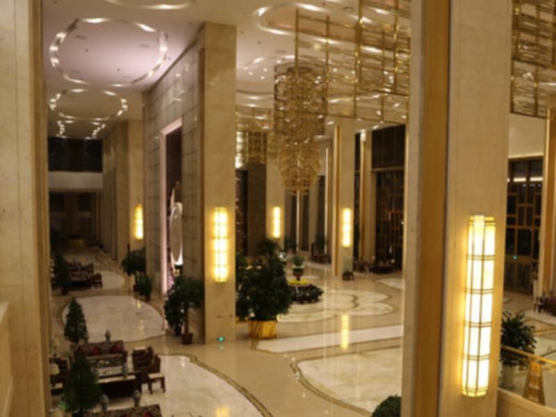 Lianyungang Hua Guo Mountain International Hotel