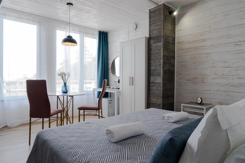 BaikalWood Eco Lodge & Spa