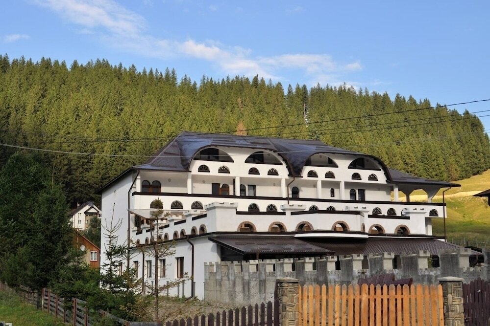 The Castle Apartment