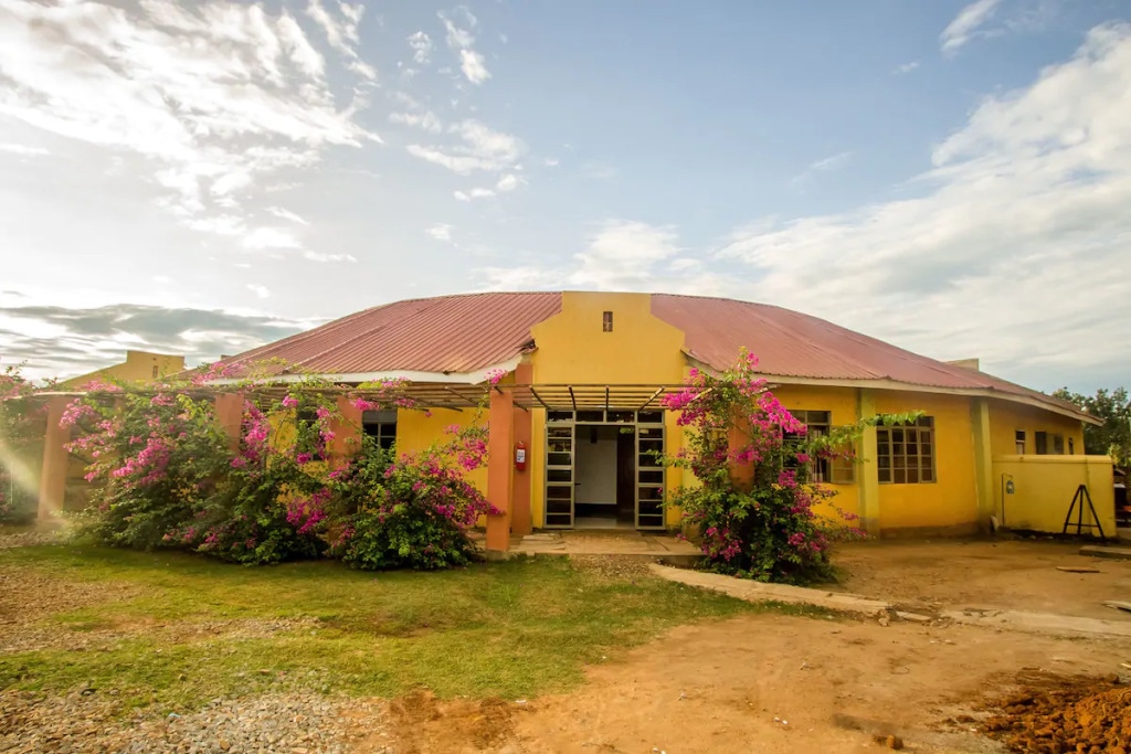 The Fort Lugard Hotel and Convention Center