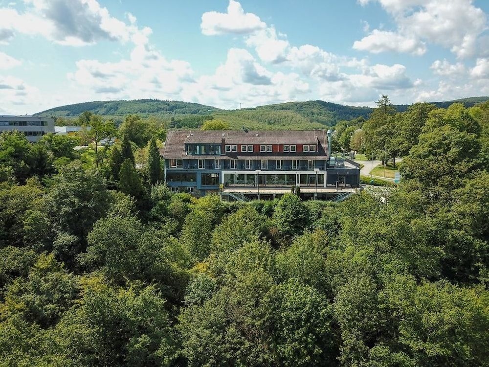 Berghotel Johanneshoehe Siegen