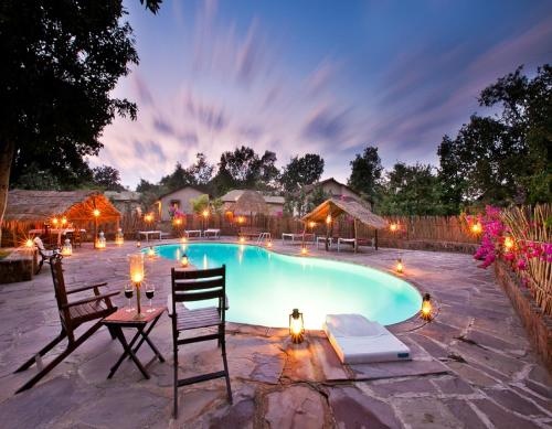Forsyth's Lodge