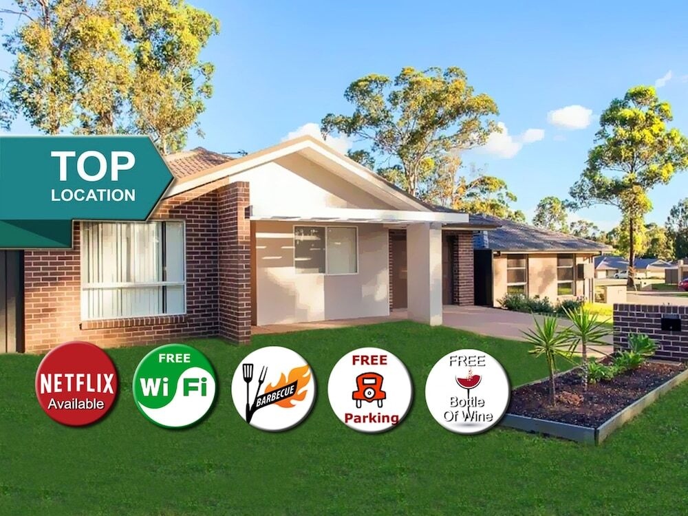 An Ideal Wine Country Getaway Villa