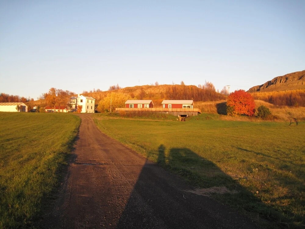 Hafursa Vid Hallormsstad Holiday Home