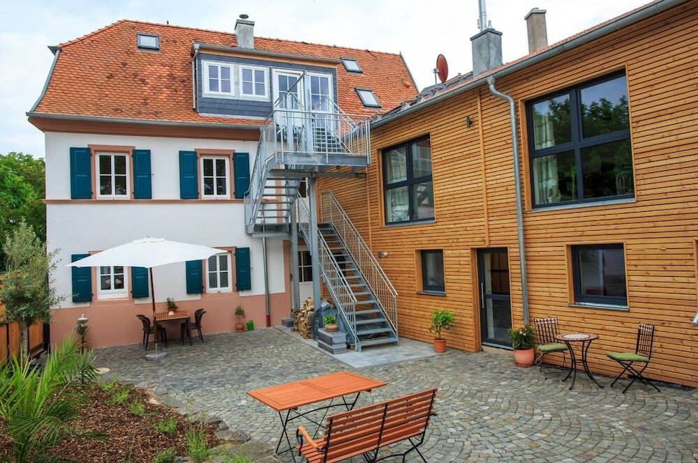 Winzerhaus Am Eckbach