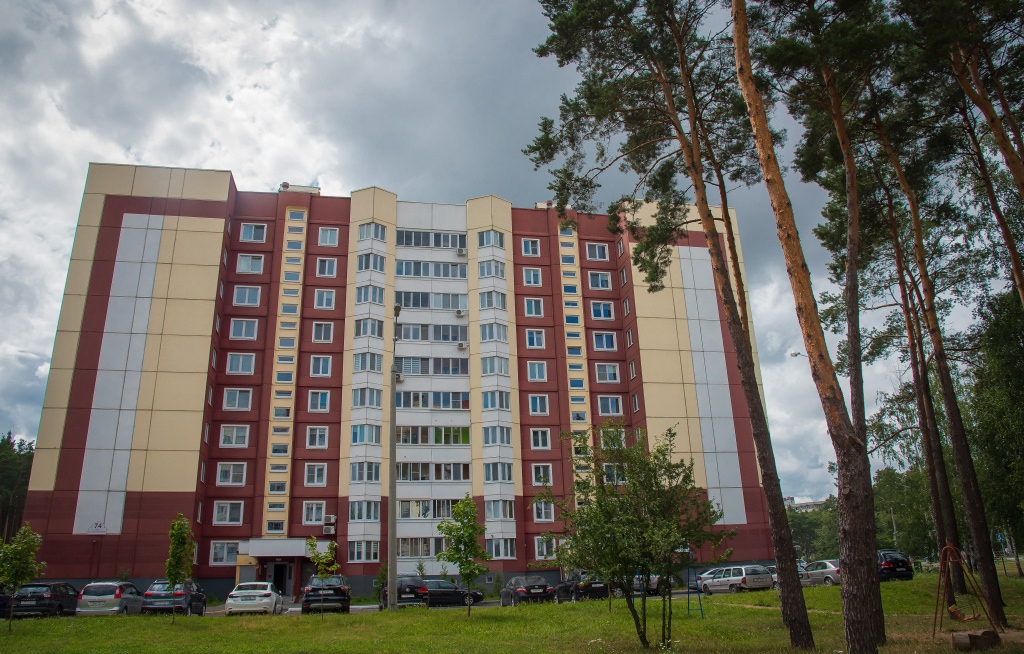 Paulmarie Apartments On Zaslonova 74