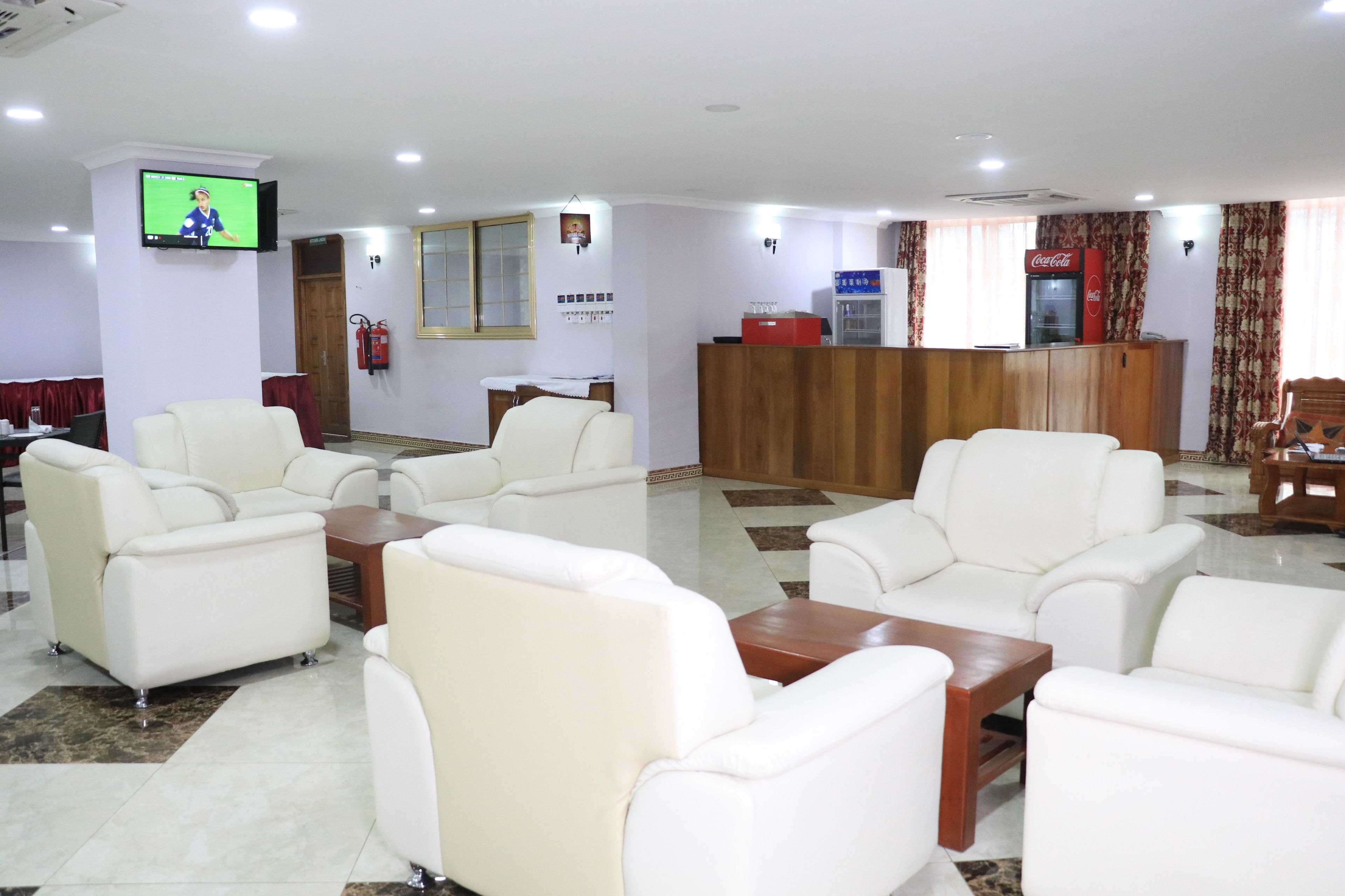 Mount Usambara Hotel