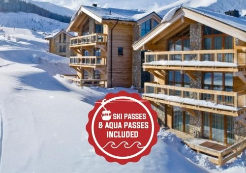 Chalets Jasná Collection Apartments