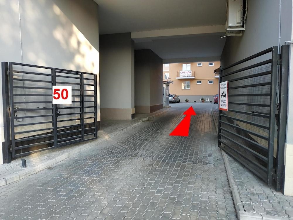 Best Two Room Apartments On Belayeva 5