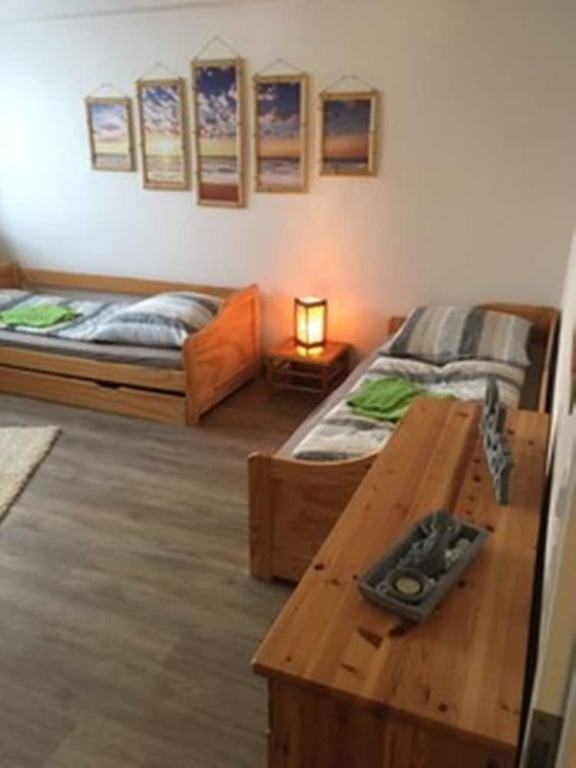 Monteurzimmer Bugla