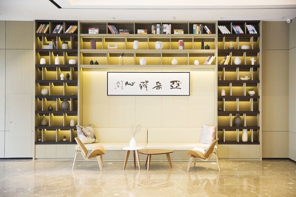 Atour Hotel Railway Station Xuzhou