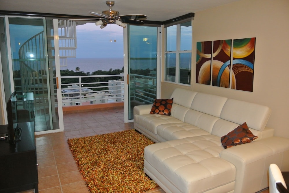 Villa Del Faro Penthouse