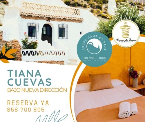 Cuevas Tiana