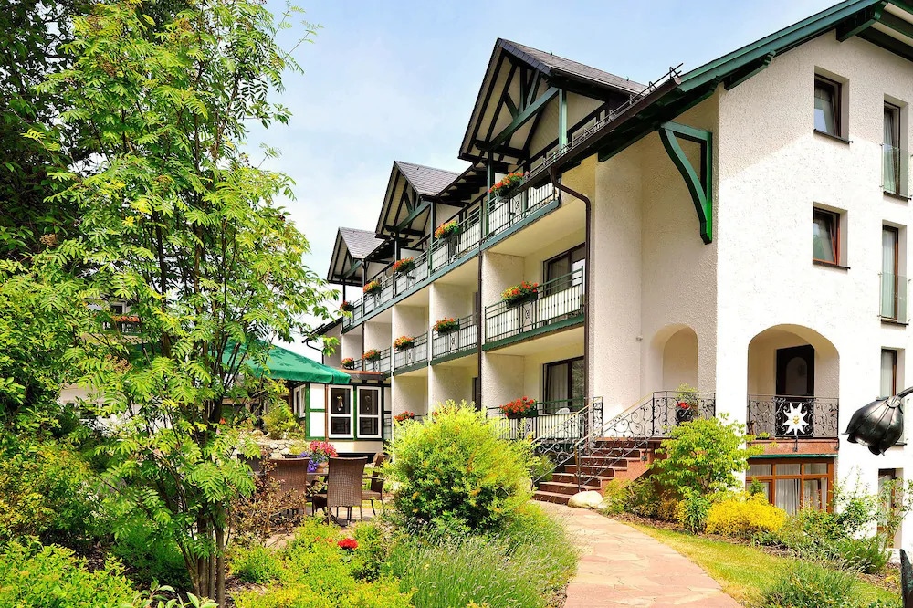 Luxus Ferienwohnung Mein Kleines Edelweiss