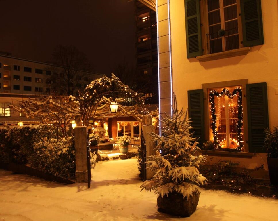 Romantik Hotel Landhaus Liebefeld