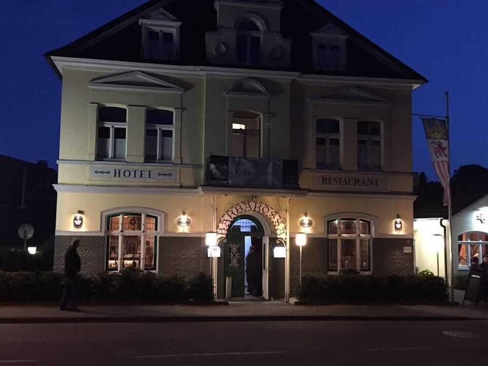 Hotel-Restaurant Barbarossa
