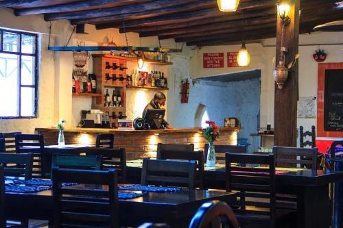 Hosteria Pampallacta