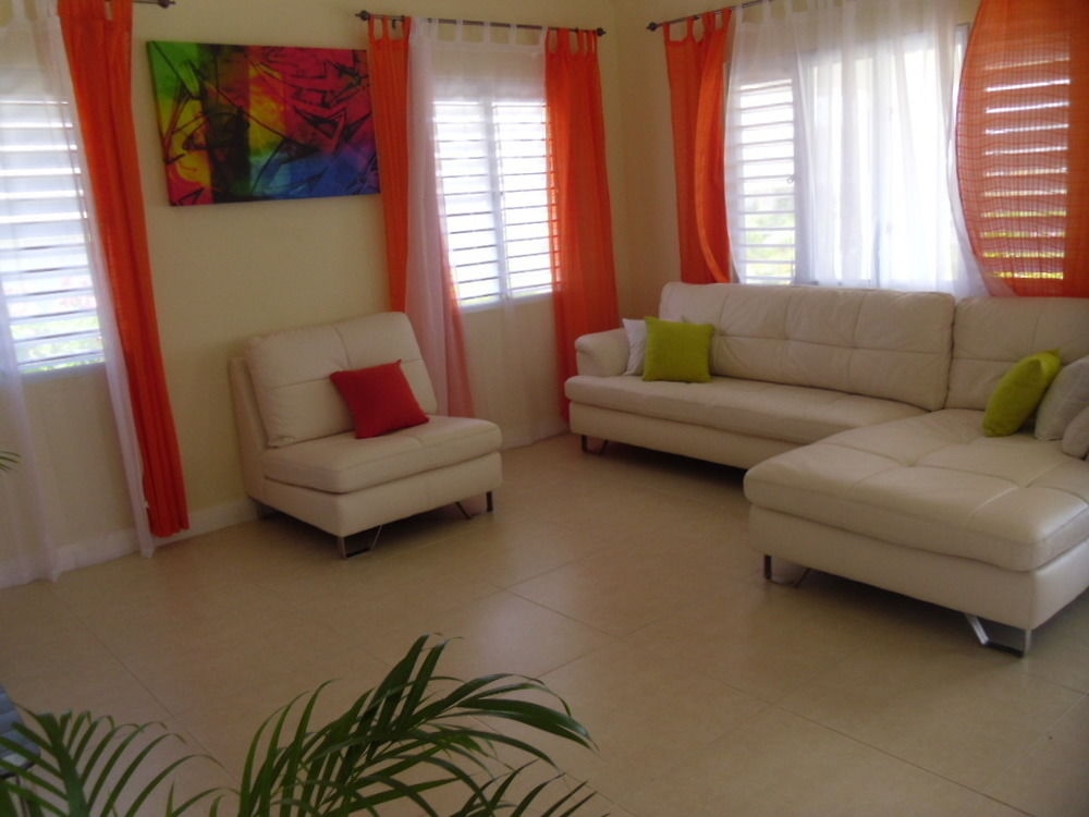 Ocho Rios Ocean View Villa at The Palms