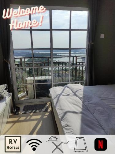 Kampar Champs Elysees 4pax Homestay