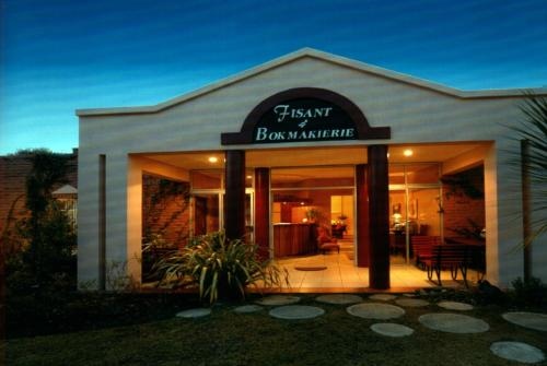 Fisant, Bokmakierie And Hoephoep Guest House