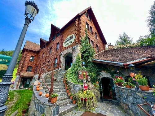 Fortuna Eco Boutique Hotel