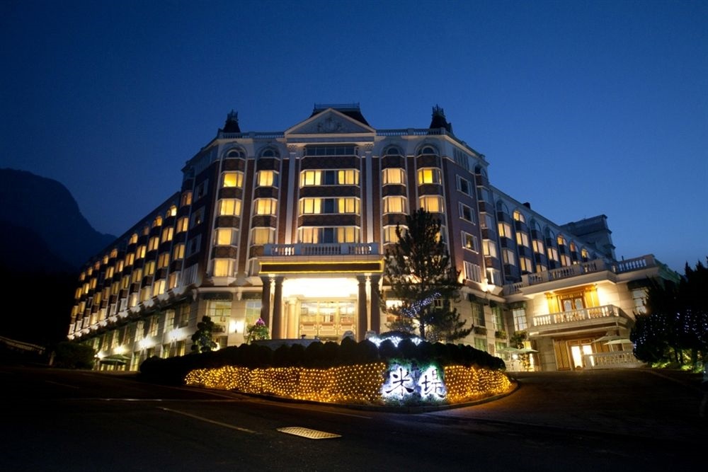 The Chitou Lemidi Hotel