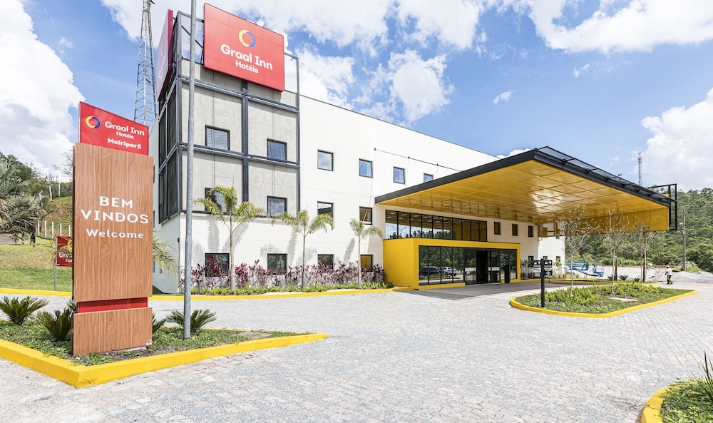 Hotel Graal Inn Mairipora