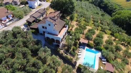 Il Poggio Degli Ulivi Umbria