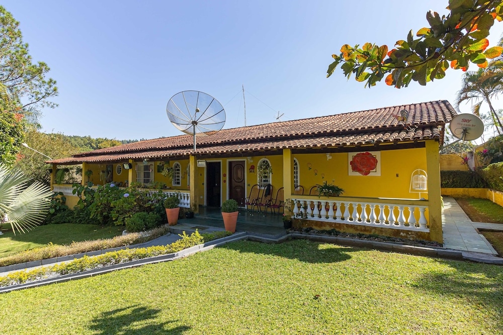 Ch cara Master O Melhor de Guararema