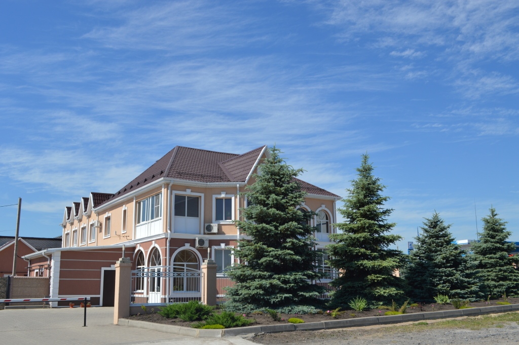 Hotel Severnaya Palmira