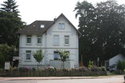 Ferienwohnung Am Kurpark