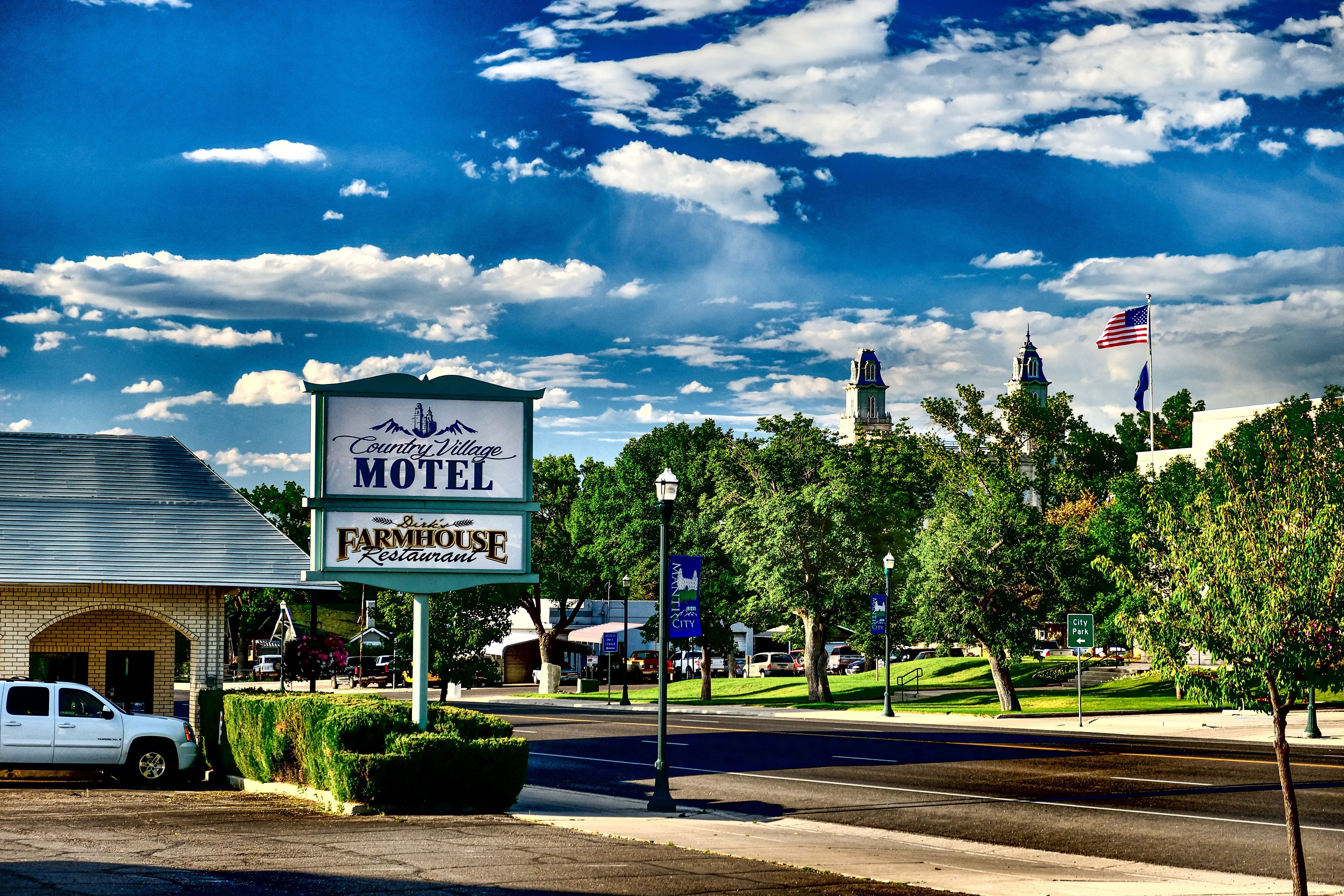 Manti Country Village Motel