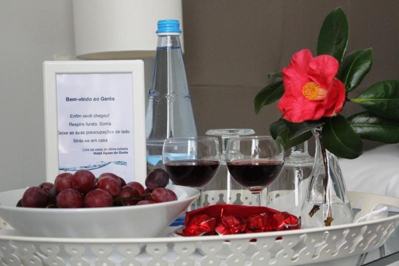 Aguas Do Geres