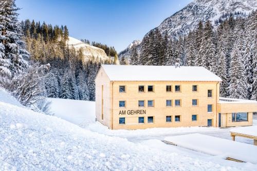 Am Gehren Arlberg Appartements