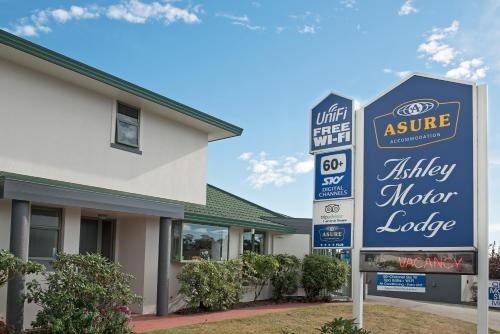 Asure Ashley Motor Lodge