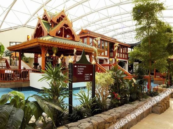 Sieben Welten Hotel & Spa Resort