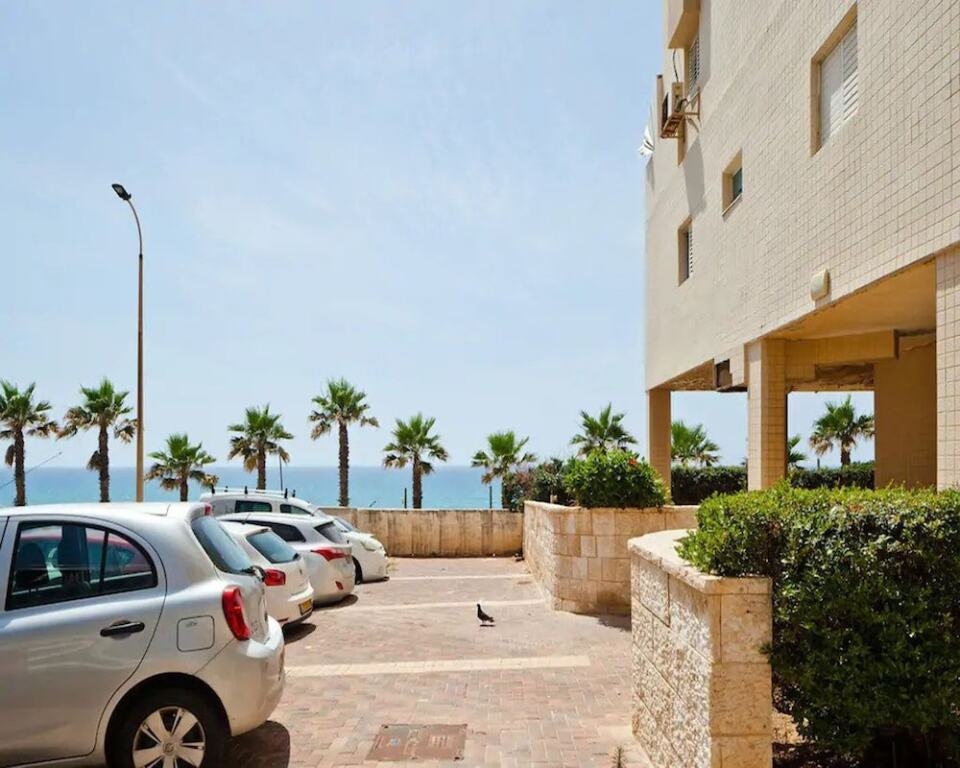 3Br Apt Beach View Best Loc Bat-Yam